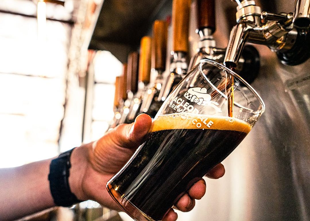 Los Angeles, California: Macleod Ale Brewing