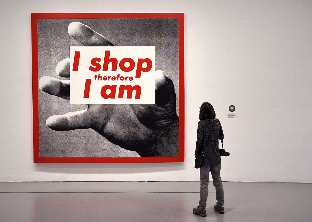 Barbara Kruger