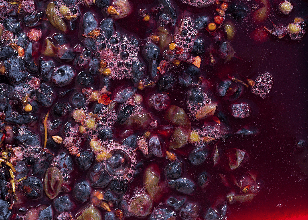 Wine processing