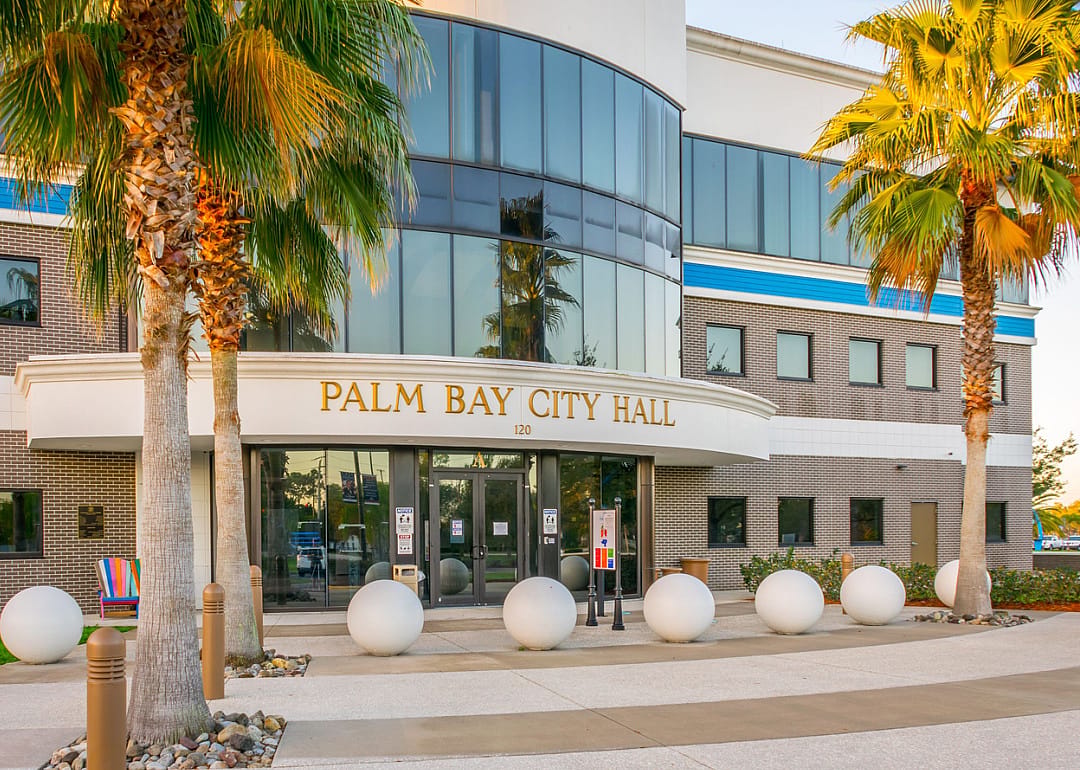 #10. Palm Bay, FL