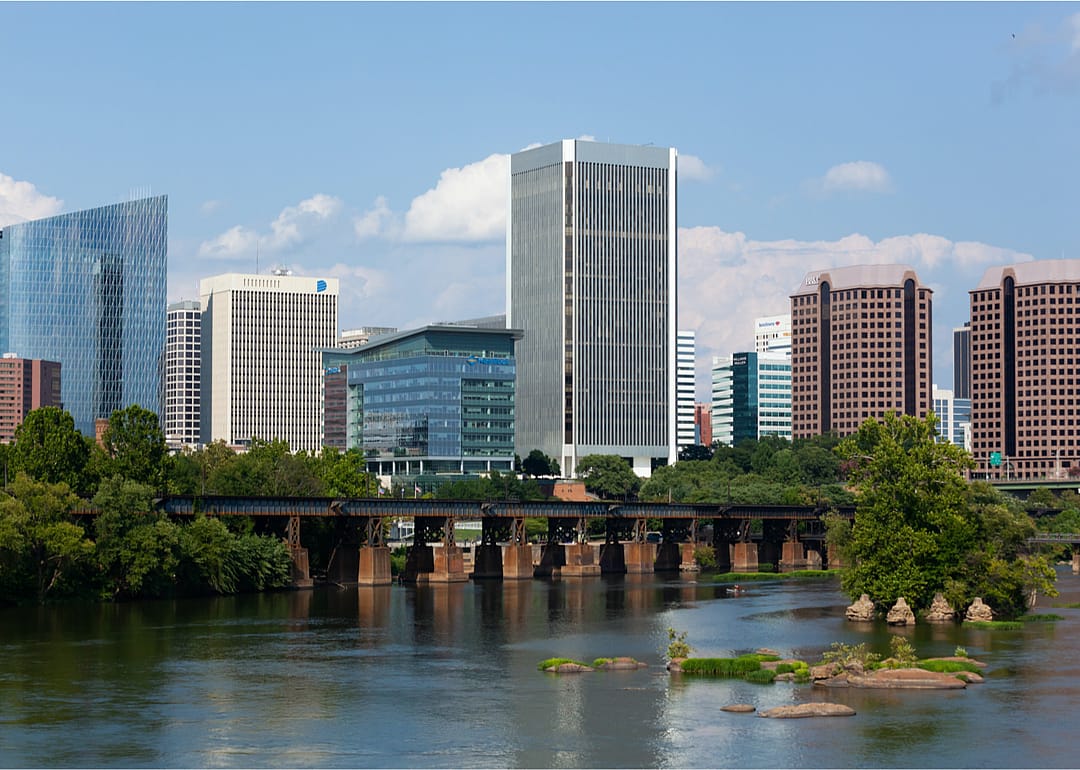 #1. Richmond