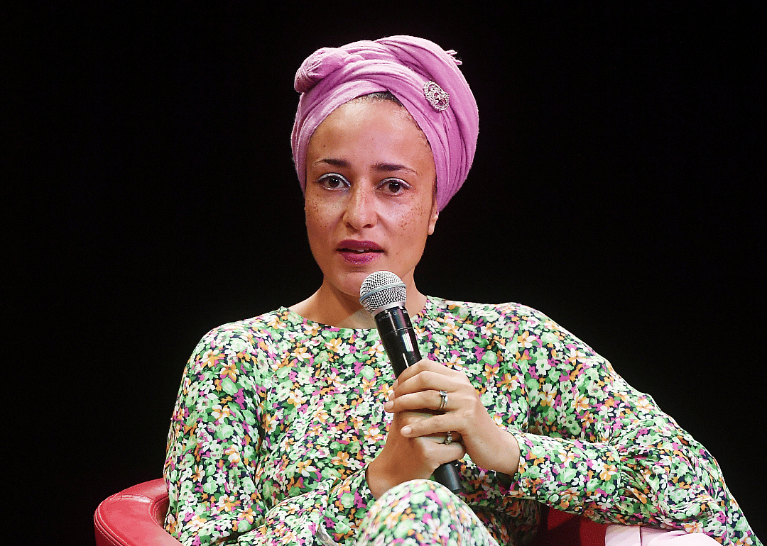 Zadie Smith: The Craft of Fiction