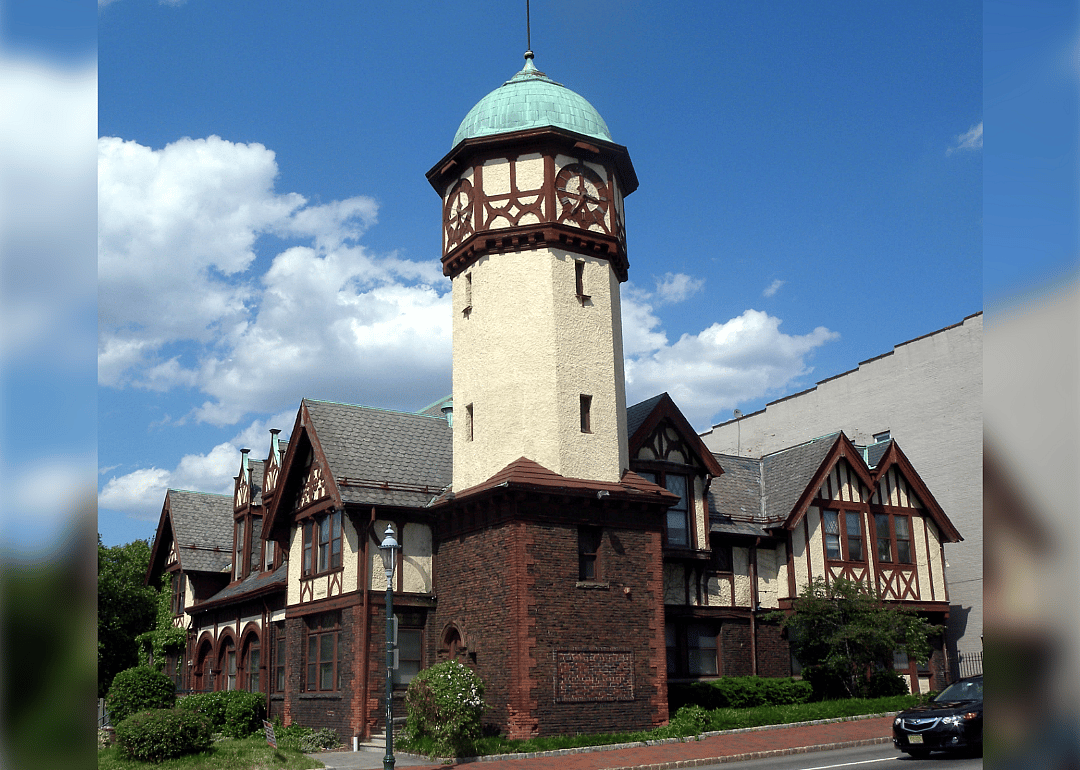 1680: South Orange, NJ