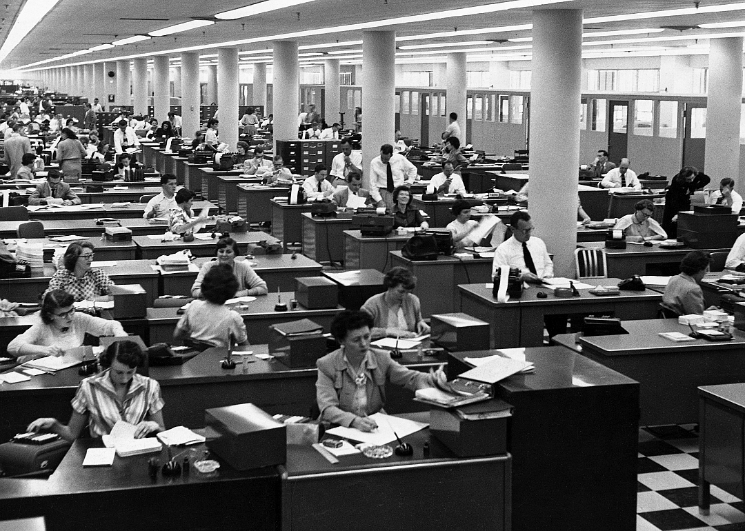 The aftermath of the Lavender Scare