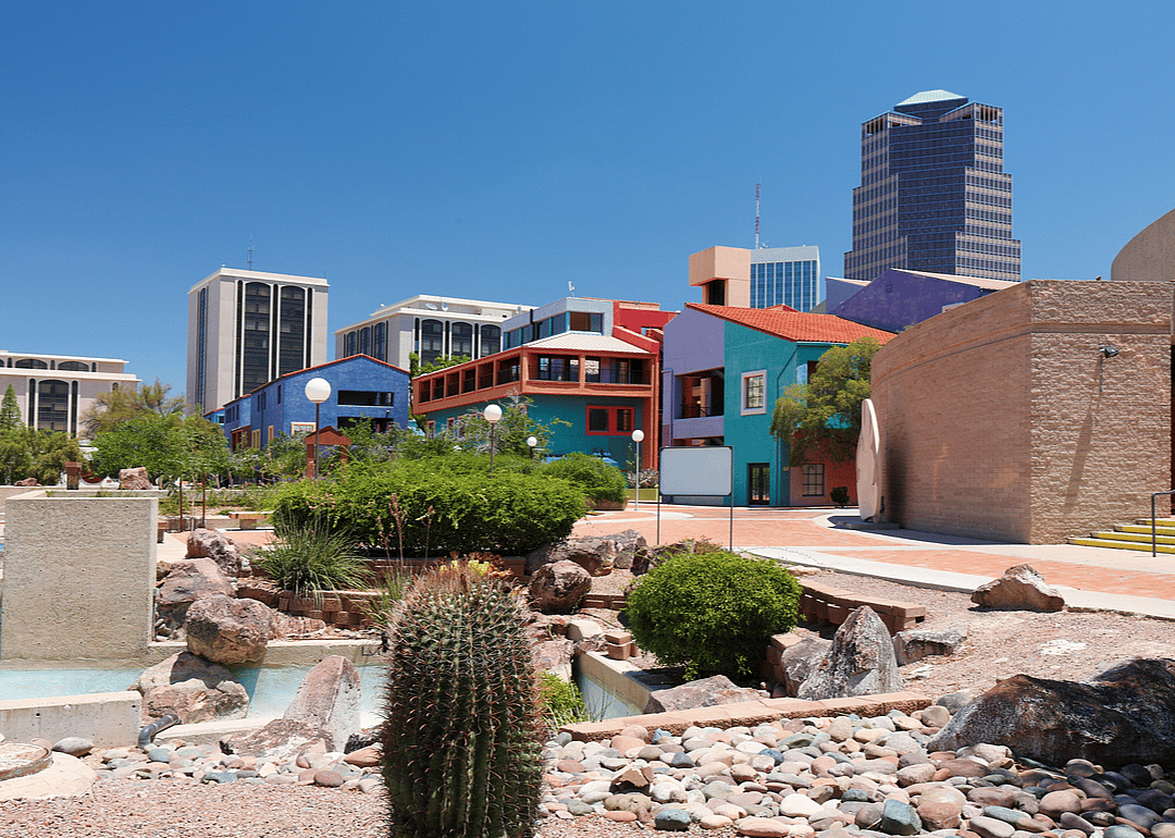 #13. Pima County