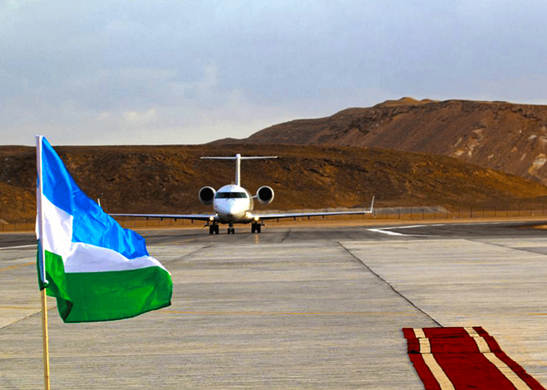 Bosaso Airport