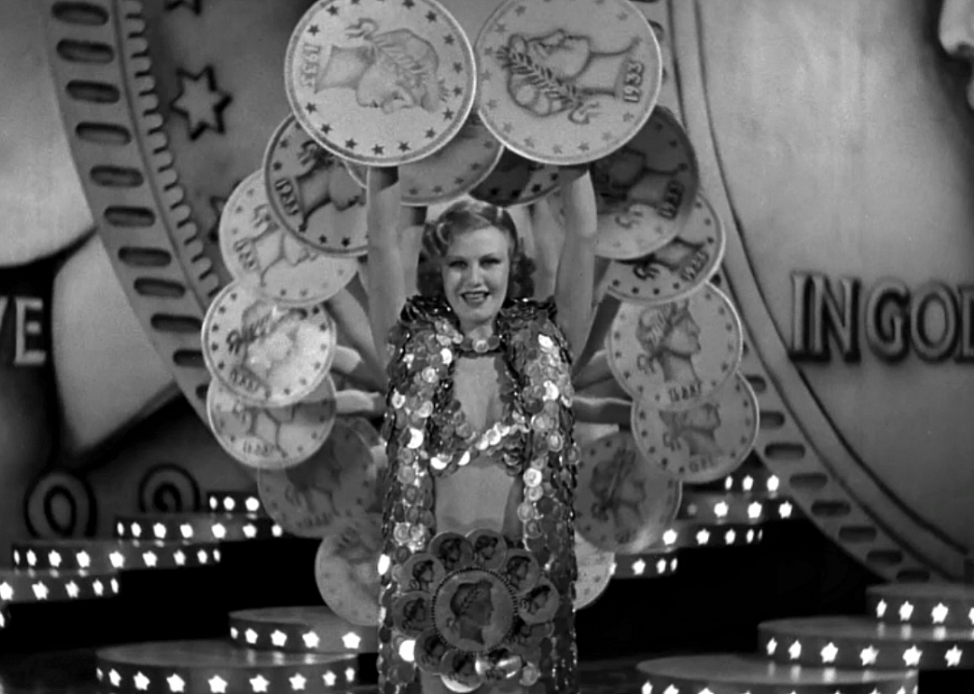 Gold Diggers of 1933 (1933)