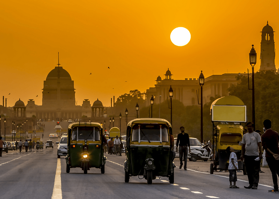 #18. India