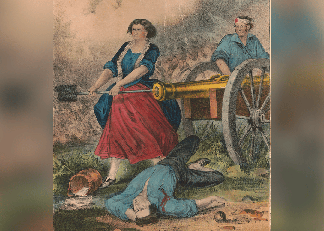 Molly Pitcher