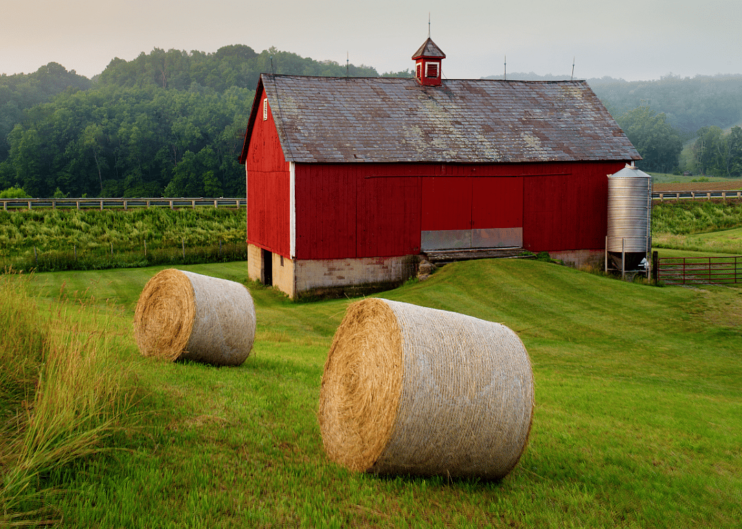 #18. Pike County