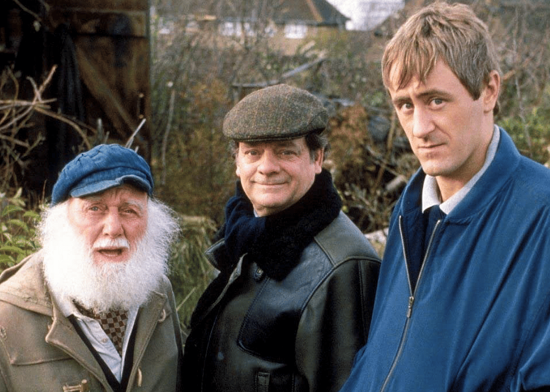 BritBox: 'Only Fools and Horses'