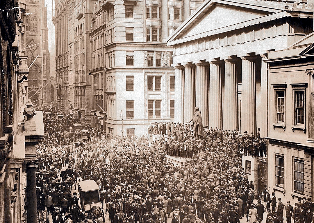 Panic of 1907