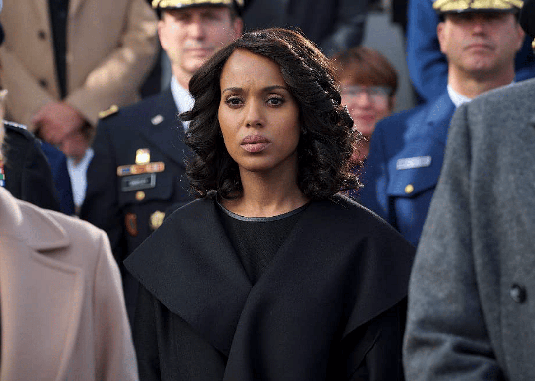#13. Scandal