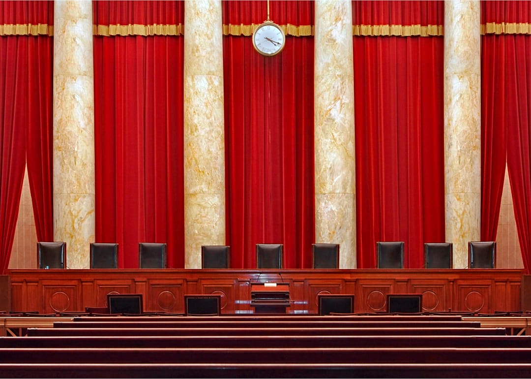Expansion of the Supreme Court