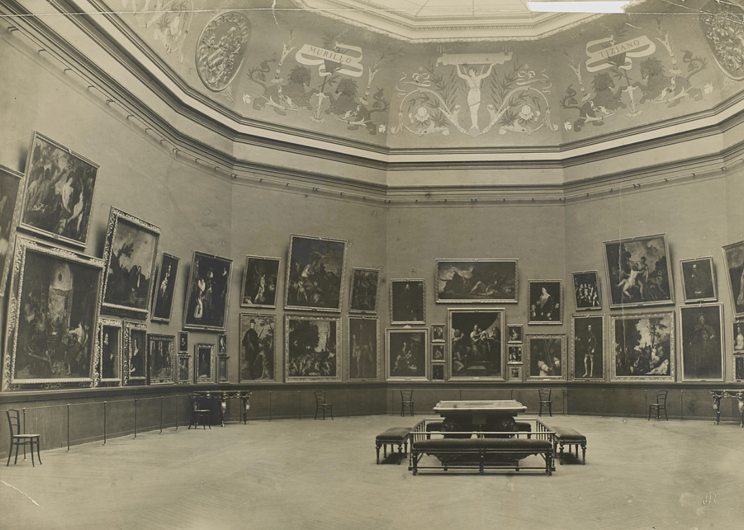 1897: Visiting the Prado