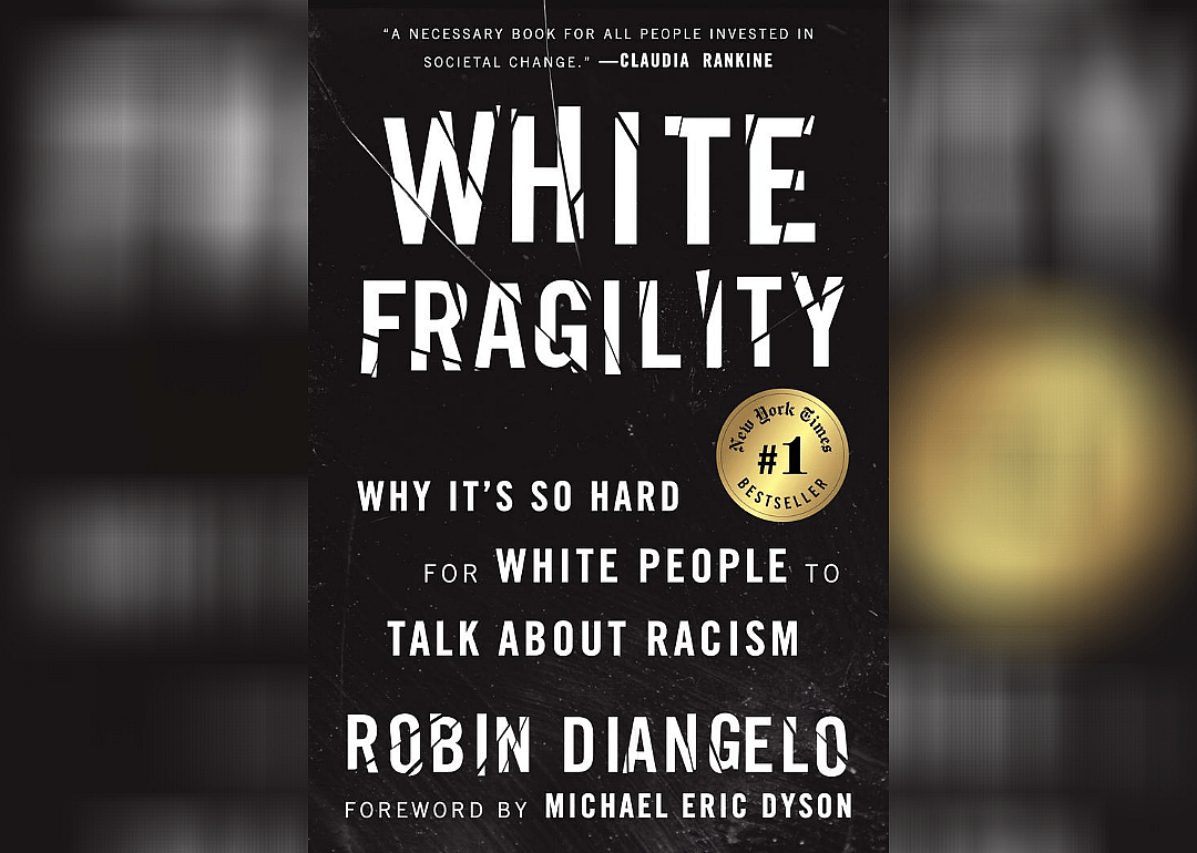 Book: ‘White Fragility: Why It's So Hard for White People to Talk about Racism’