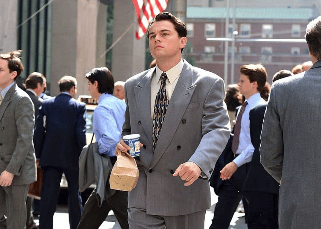 #23. The Wolf of Wall Street (2013)