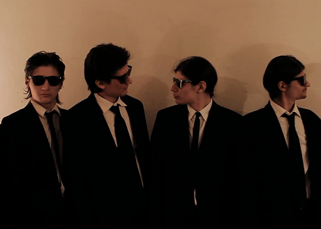 #18. The Wolfpack (2015)
