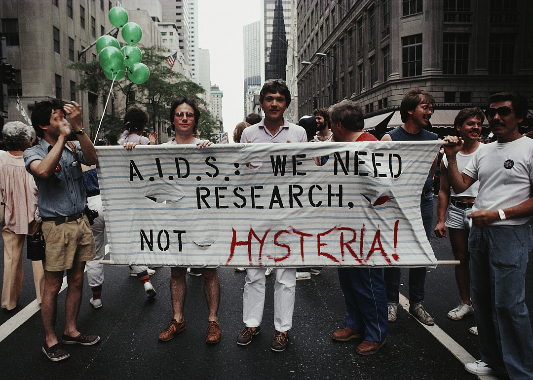 HIV and AIDS epidemic: Careers ended and lives lost