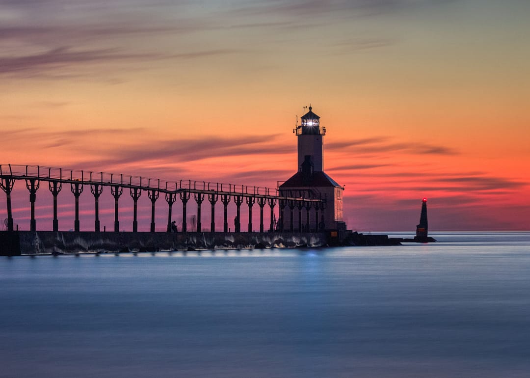 #50. Long Beach, Indiana