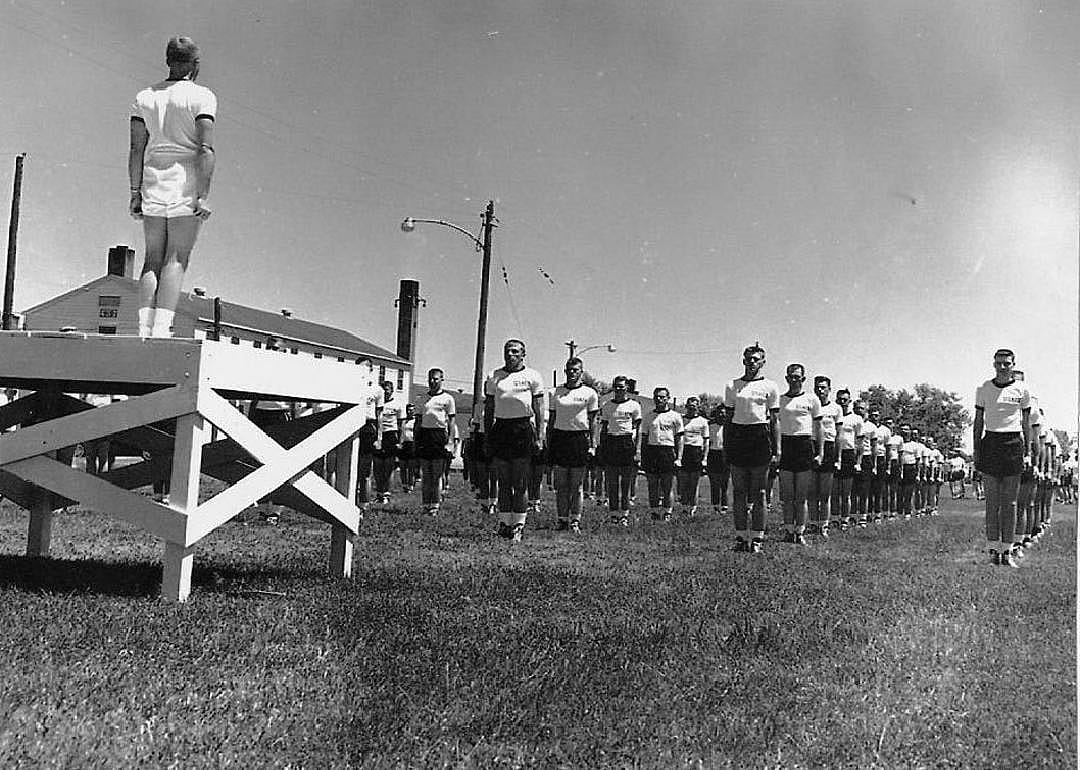 1954: US Air Force Academy established