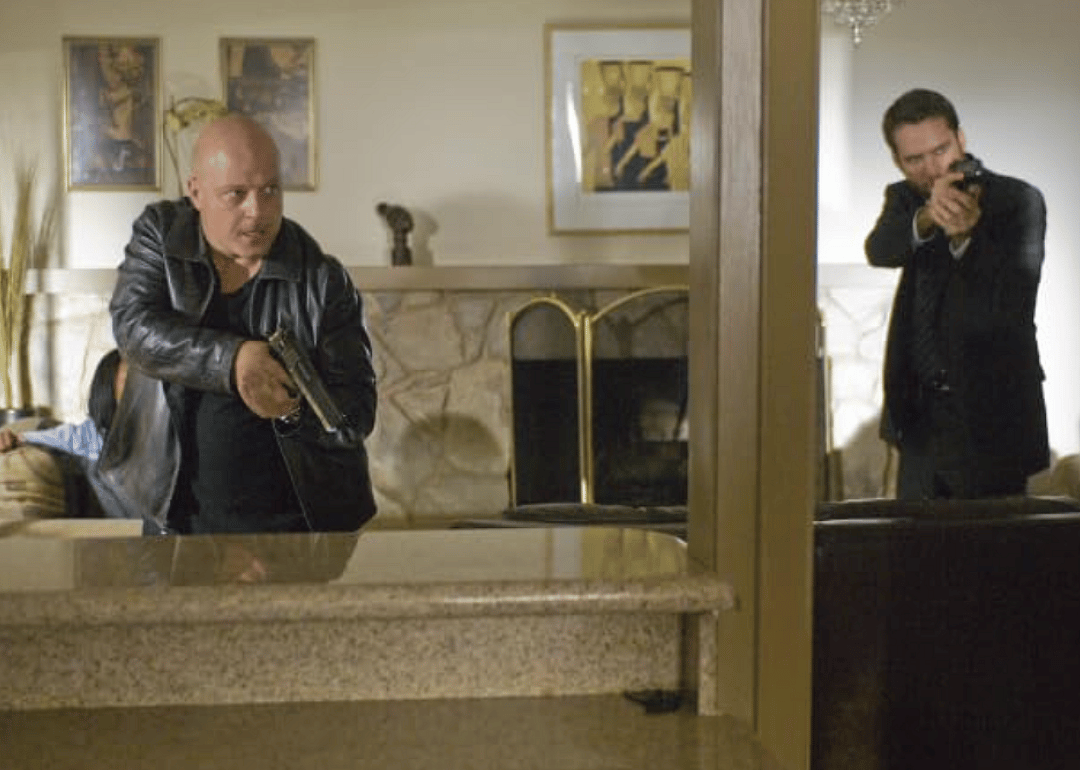 #97. The Shield - Family Meeting