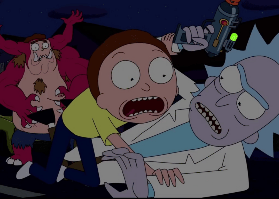 #33. Season 1, Episode 7 - Raising Gazorpazorp