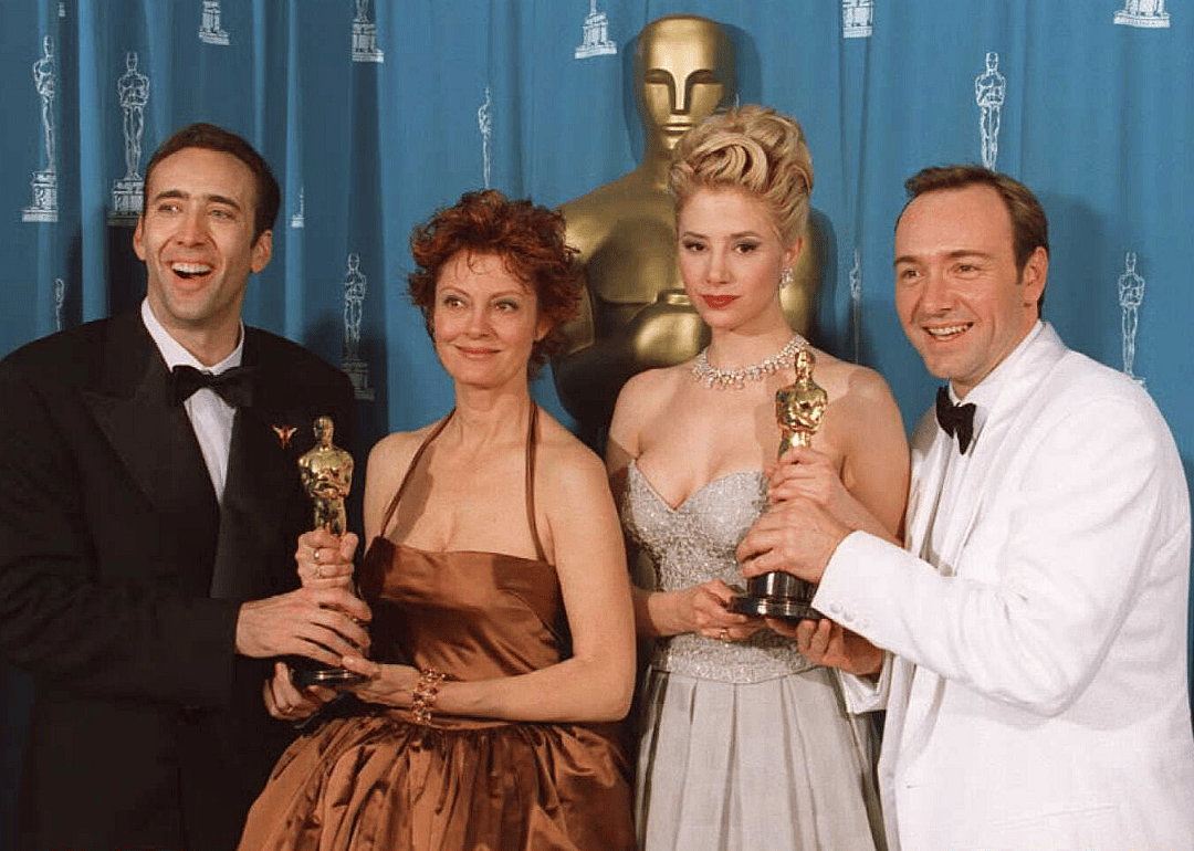 #47. The 68th Annual Academy Awards