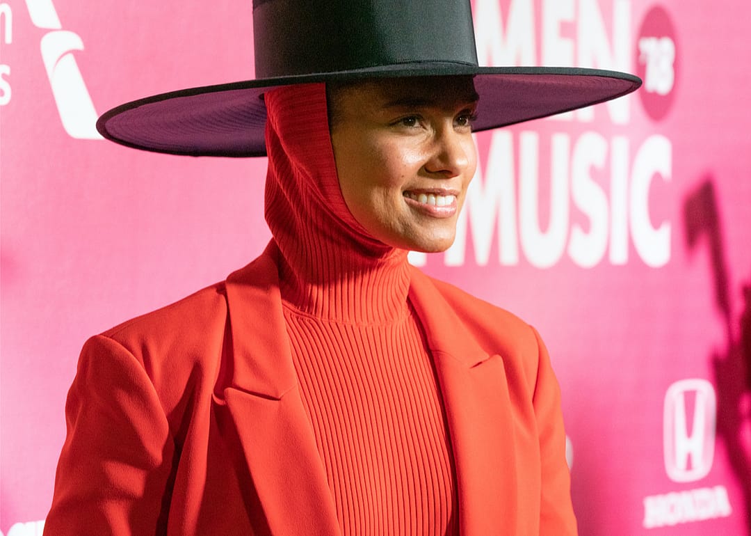 Alicia Keys