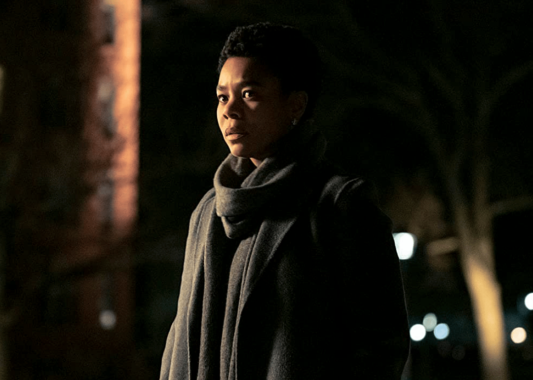 Regina Hall in a scene from ‘Master.’