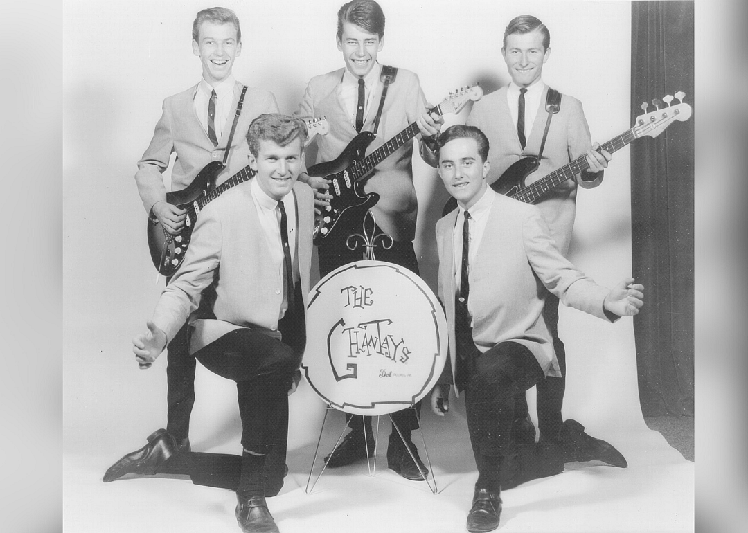 The Chantays: 'Pipeline'