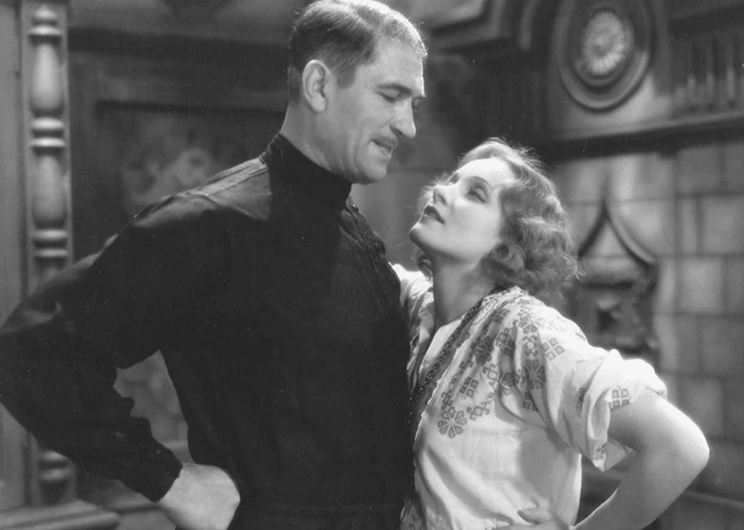 #22. Dishonored (1931)