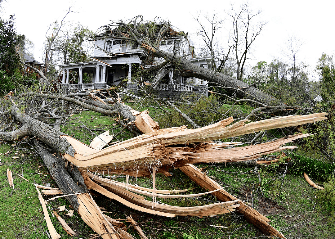 #7. Eastern severe weather (March 2021)