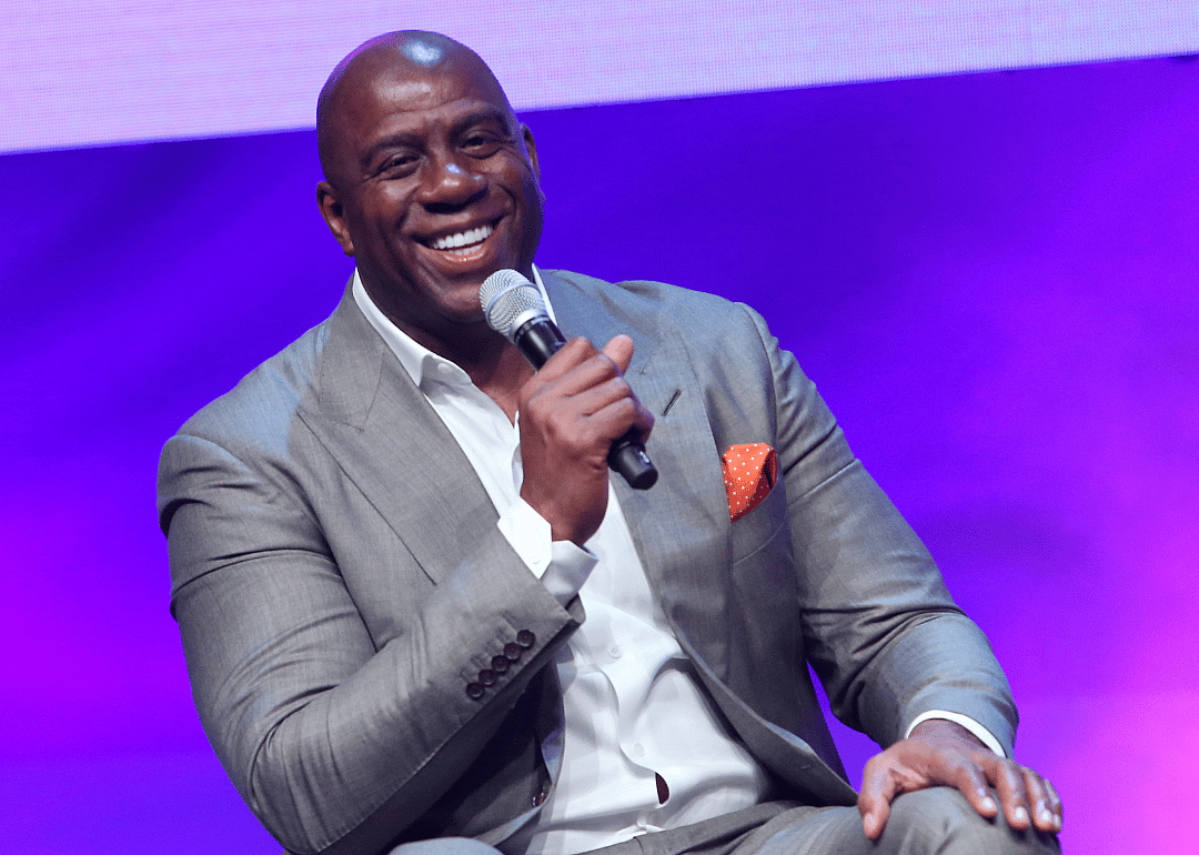 Magic Johnson: HIV