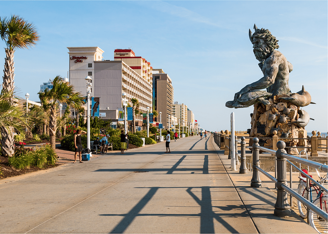 #47. Virginia Beach