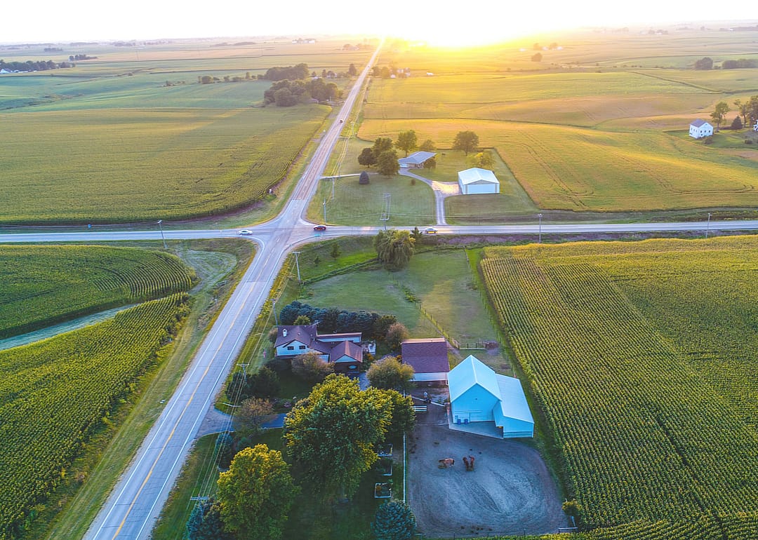 #17. Waterloo, Iowa