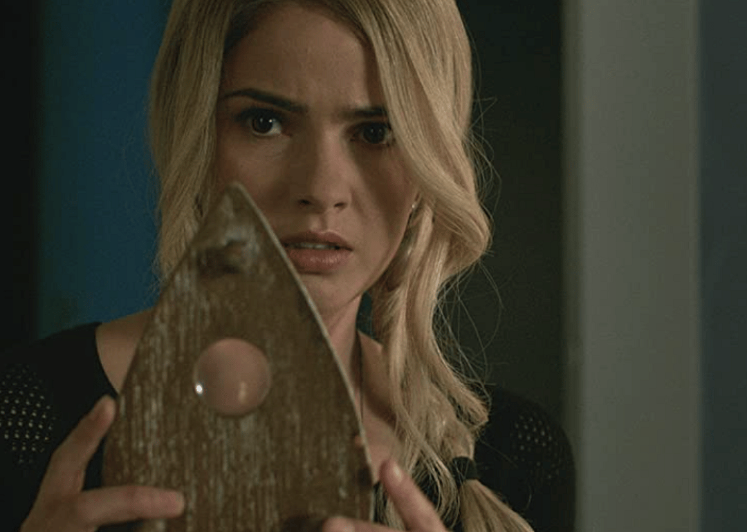 Shelley Hennig in ‘Ouija’.