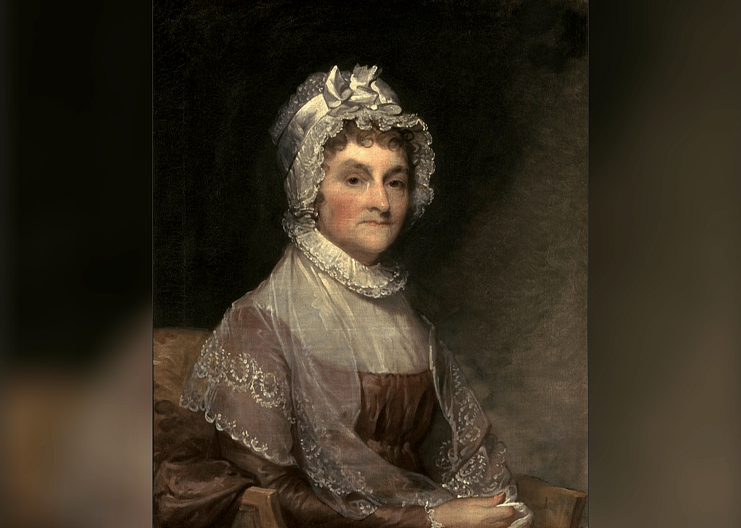 First Lady: Abigail Adams