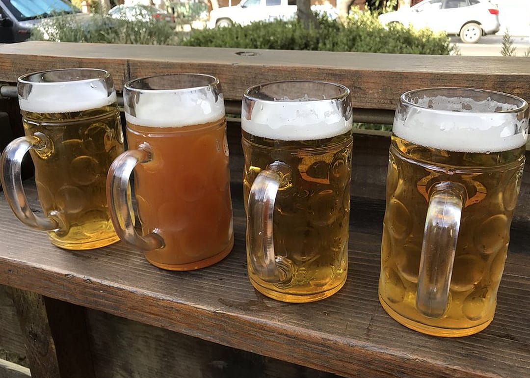 Sacramento, California: Midtown BierGarten