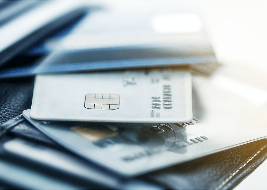 #5. Credit card and other