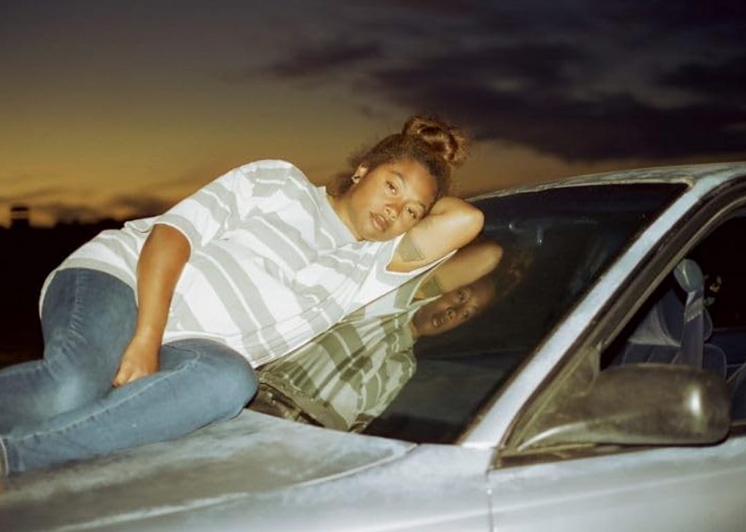 Tia Nomore in ‘Earth Mama’.
