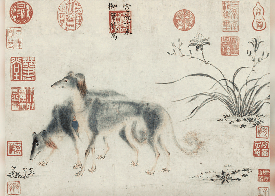 6,400–14,000 years ago: Dogs become globetrotters
