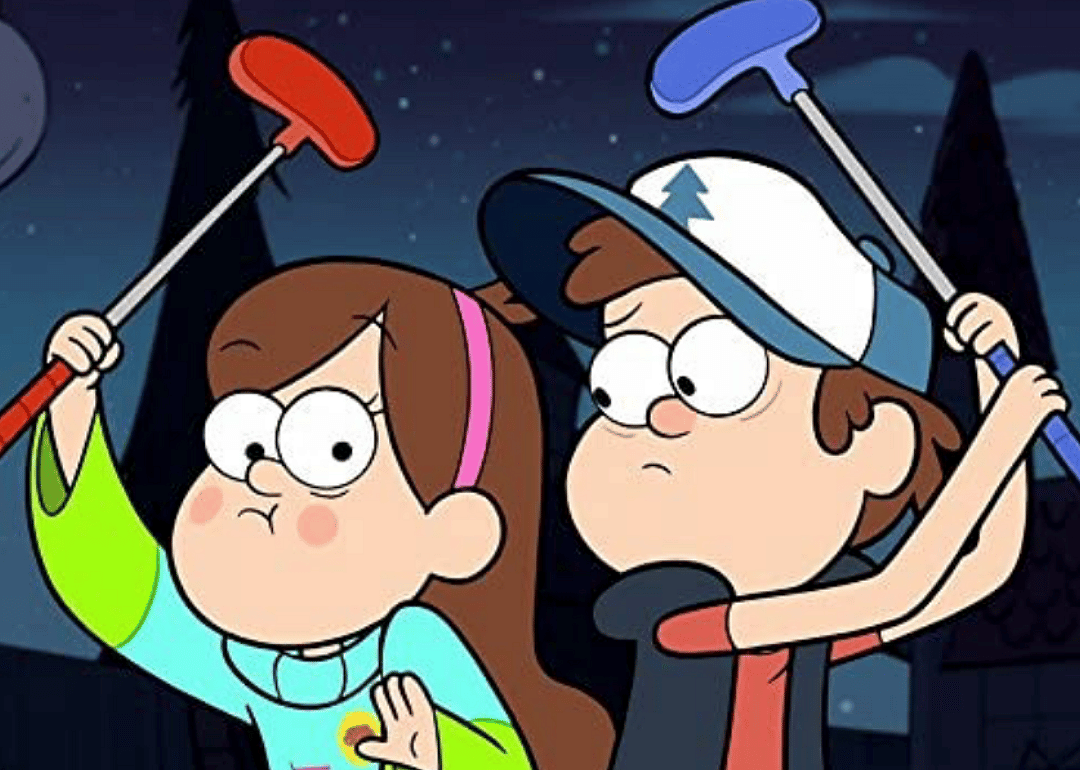 Disney+: 'Gravity Falls'