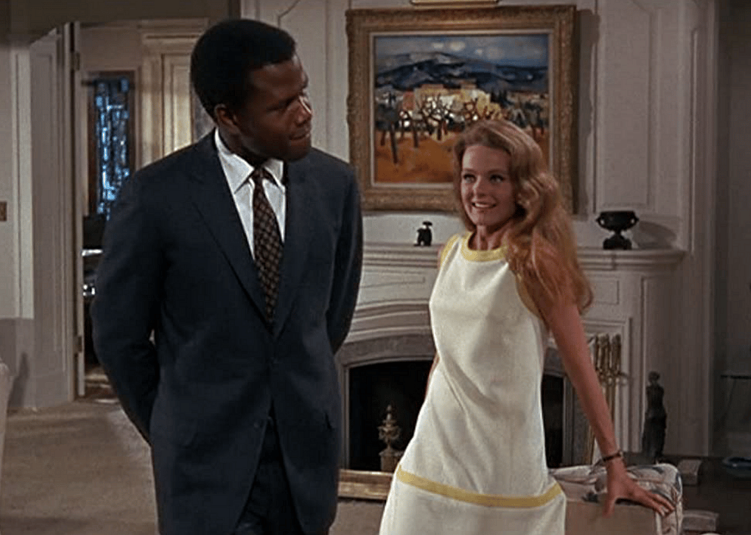 Guess Who's Coming to Dinner (1967)