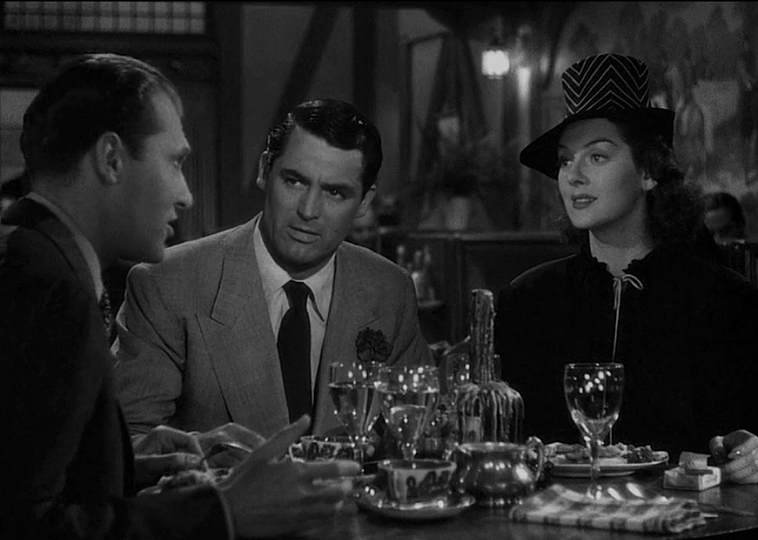 His Girl Friday (1940)