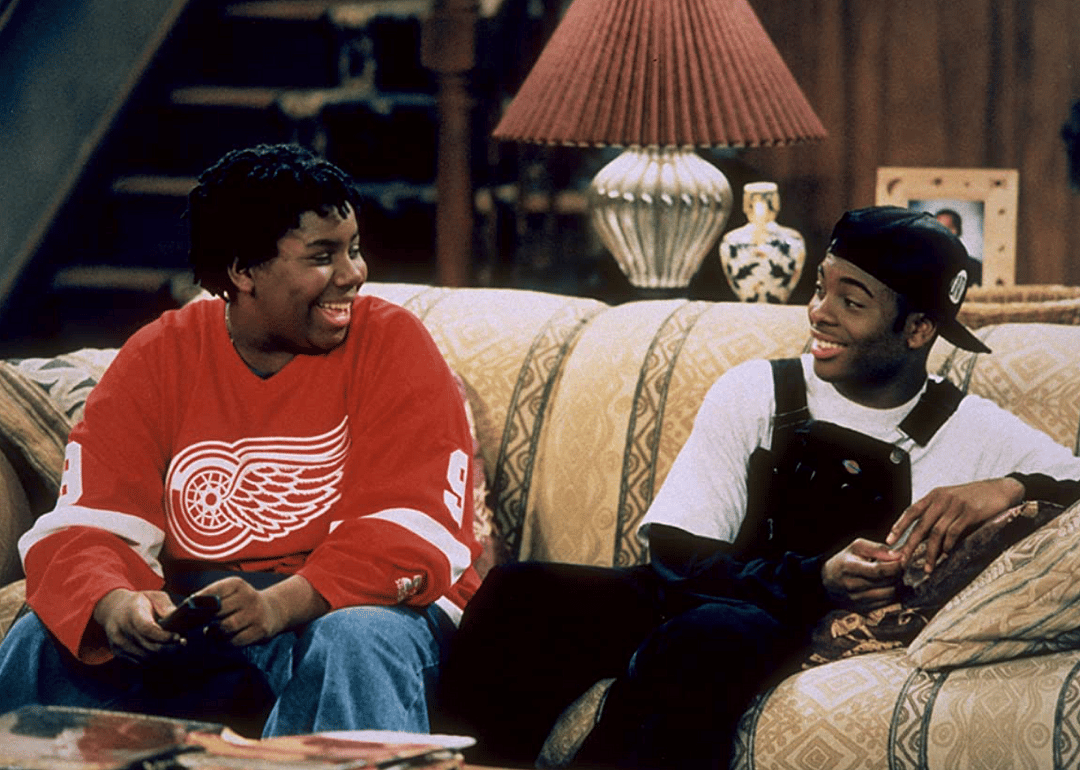 #12. Kenan & Kel