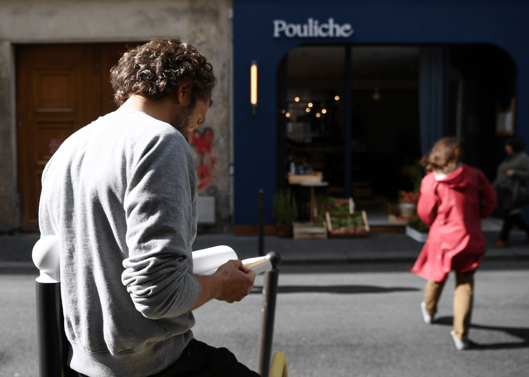 Gourmet baskets to go in Paris