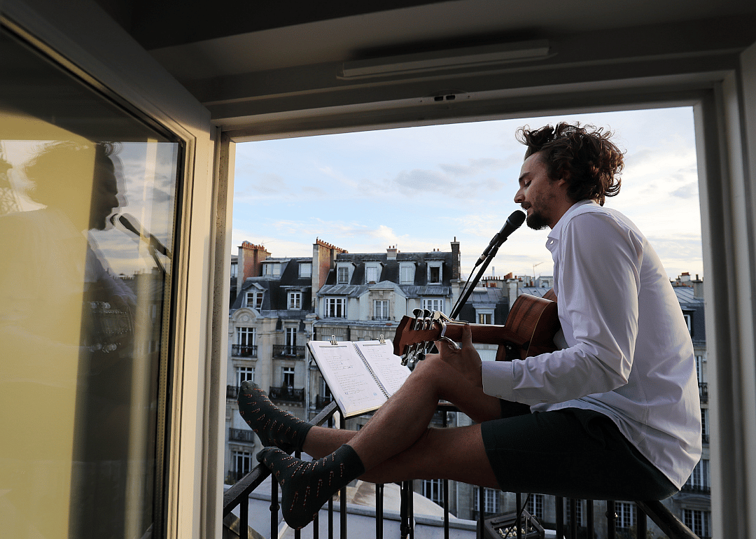 Balcony balancing
