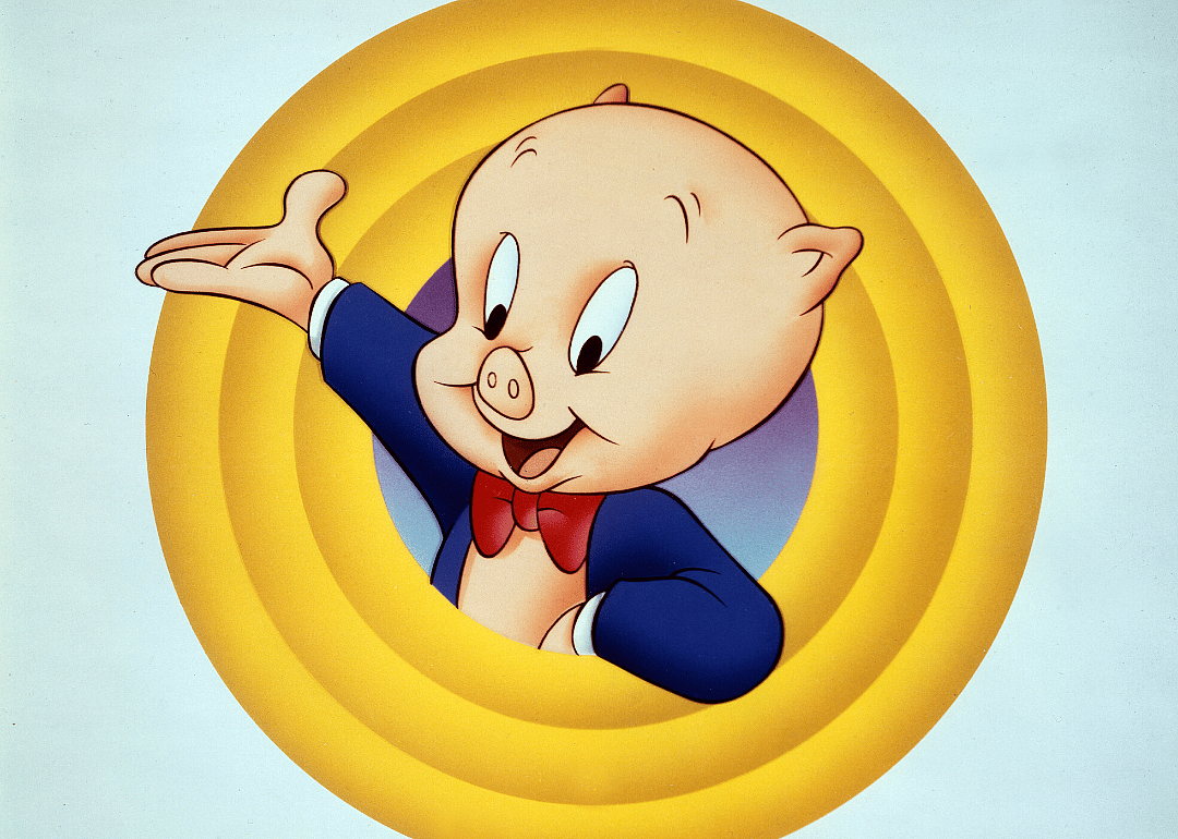 'Th-Th-Th-That's all folks.'