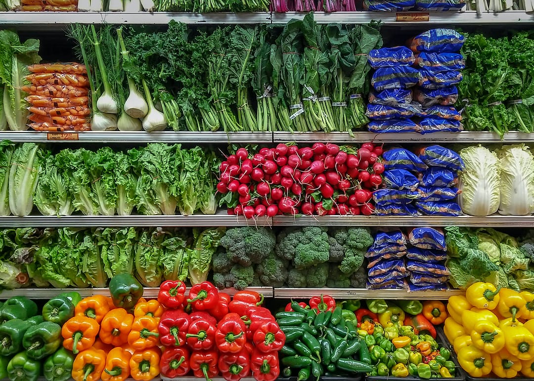 Large-scale family farms represent just 2.5% of US farms but account for more than 50% of American produce